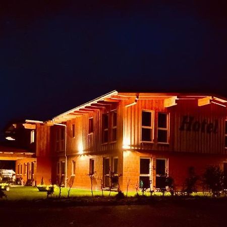 Hotel Rappenhof Breuna المظهر الخارجي الصورة