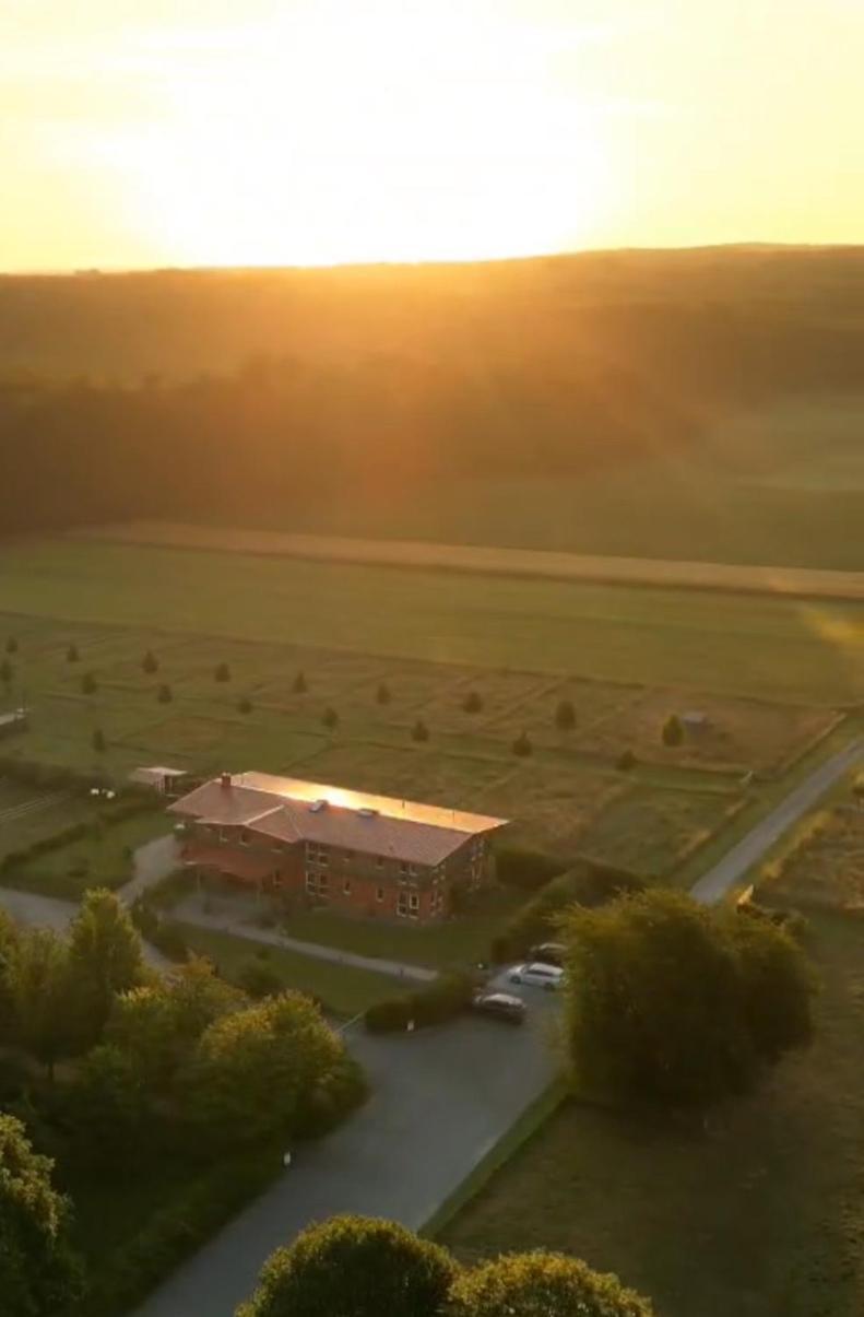 Hotel Rappenhof Breuna المظهر الخارجي الصورة