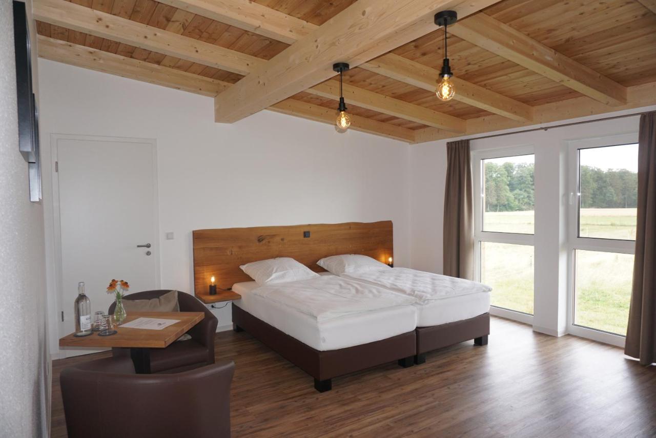 Hotel Rappenhof Breuna المظهر الخارجي الصورة