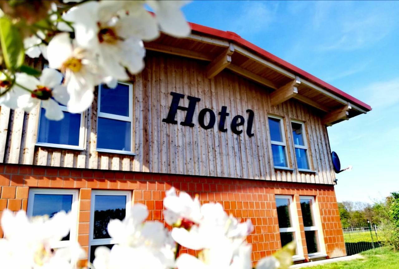 Hotel Rappenhof Breuna المظهر الخارجي الصورة