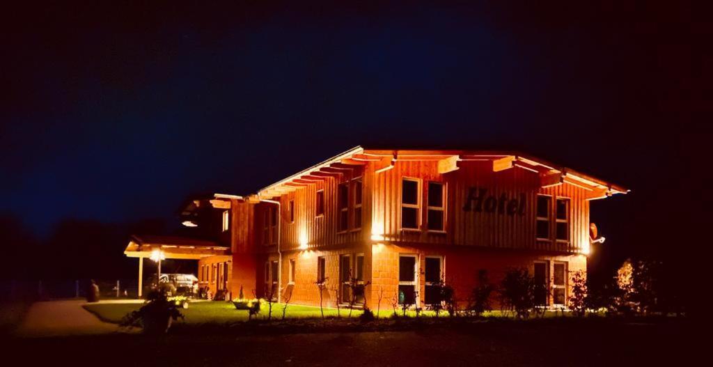 Hotel Rappenhof Breuna المظهر الخارجي الصورة